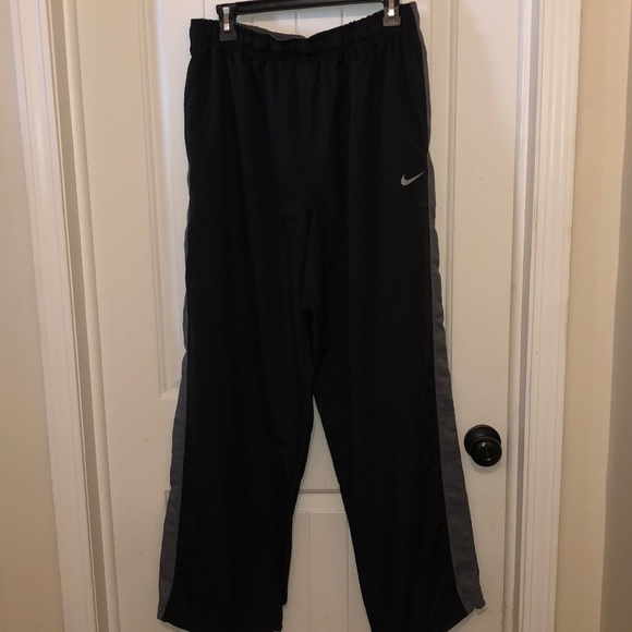 nike dri fit wind pants